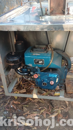 ডিজেল ইঞ্জিন/জেনারেটর